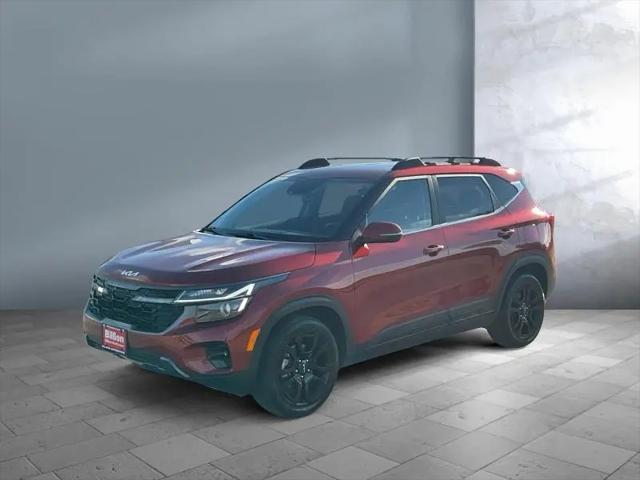 2024 Kia Seltos X-Line for sale in Sioux City, IA