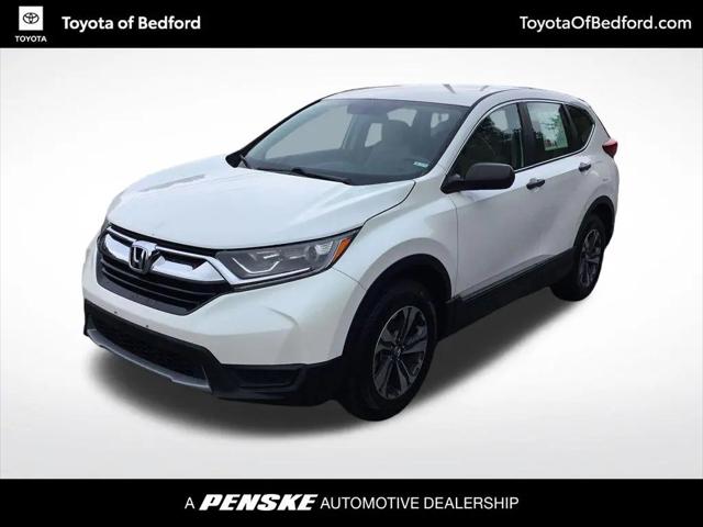 2018 Honda CR-V LX for sale in Bedford, OH