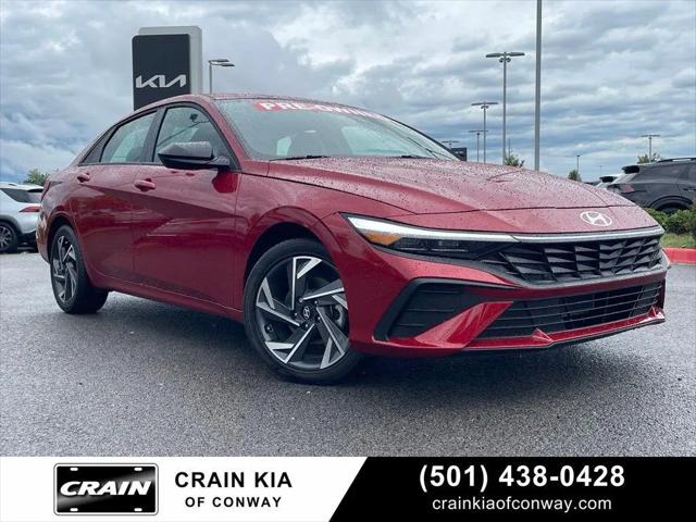 2025 Hyundai Elantra SEL Sport for sale in Conway, AR