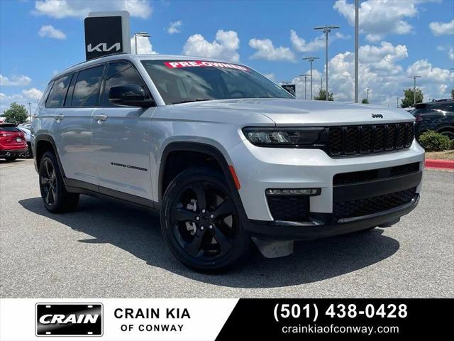2023 Jeep Grand Cherokee L Limited 4x4 for sale in Conway, AR