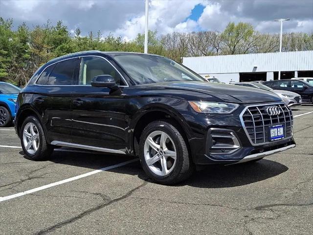 2021 Audi Q5 Premium 45 TFSI quattro S tronic for sale in Toms River, NJ