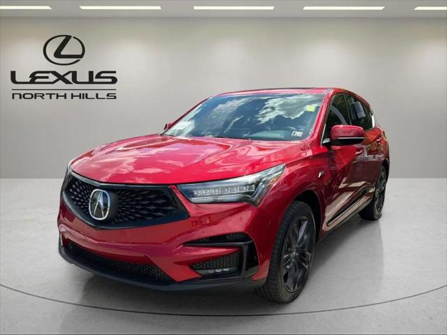 2021 Acura RDX A-SPEC Package for sale in Wexford, PA
