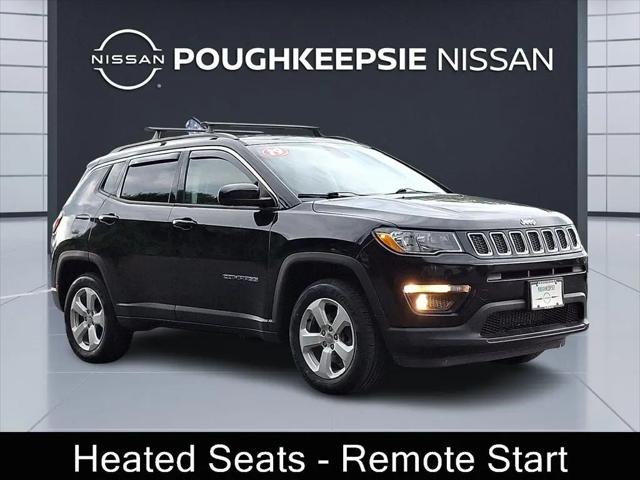 2019 Jeep Compass Latitude 4x4 for sale in Wappingers Falls, NY