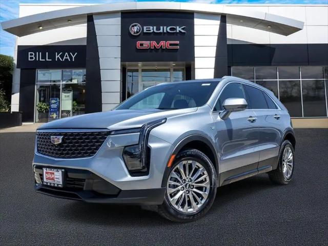 2025 Cadillac XT4 FWD Premium Luxury for sale in Downers Grove, IL