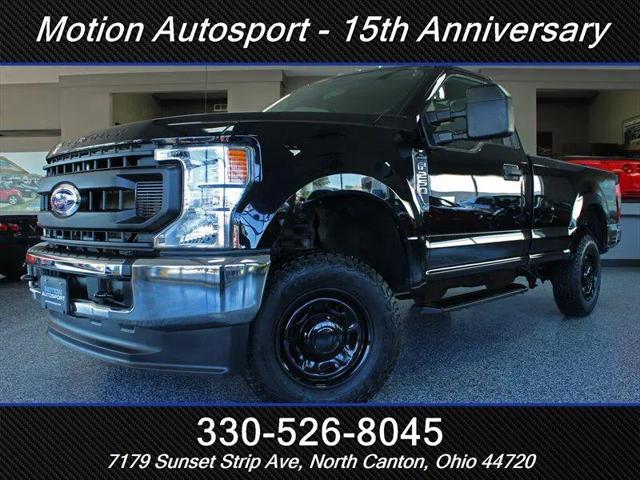 2021 Ford F-250 XL for sale in North Canton, OH