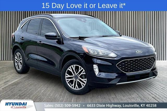 2021 Ford Escape SEL Hybrid for sale in Louisville, KY
