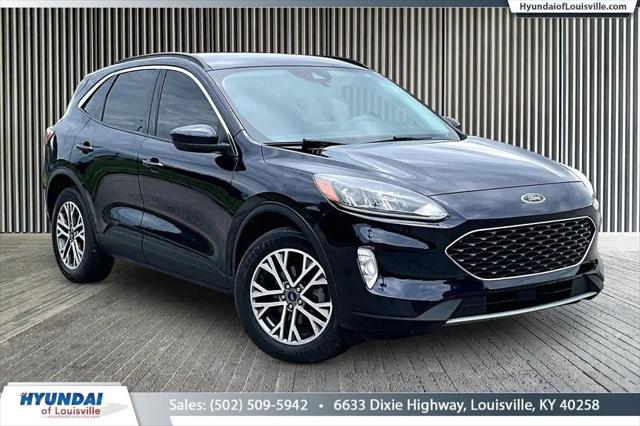 2021 Ford Escape SEL Hybrid for sale in Louisville, KY