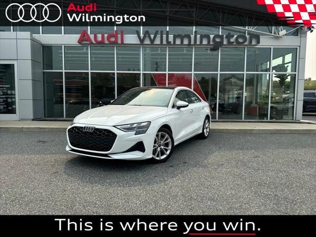 2025 Audi A3 Premium 40 TFSI quattro S tronic for sale in Wilmington, DE