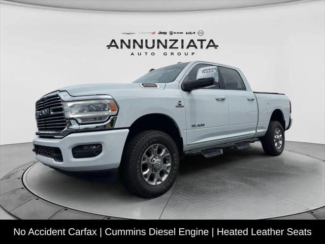2024 Ram 2500 Laramie Crew Cab 4x4 6'4" Box for sale in Warwick, NY