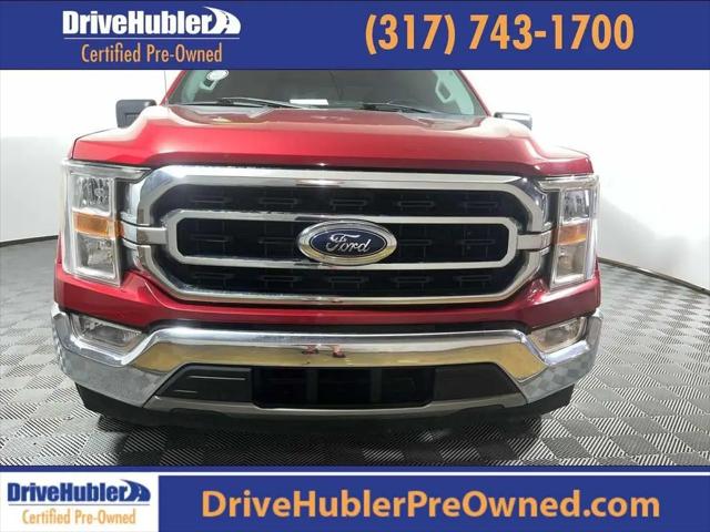 2021 Ford F-150 XLT for sale in Greenwood, IN