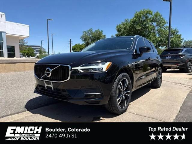 2020 Volvo XC60 T6 Momentum for sale in Boulder, CO
