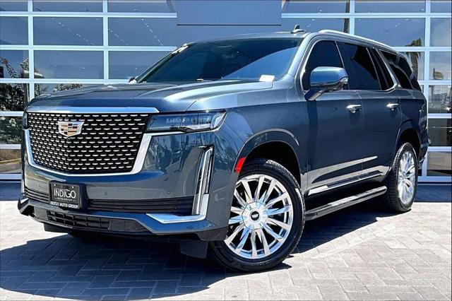 2021 Cadillac Escalade 2WD Premium Luxury for sale in Riverside, CA