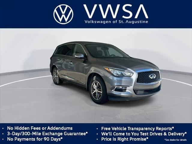 2019 INFINITI QX60 PURE for sale in St Augustine, FL