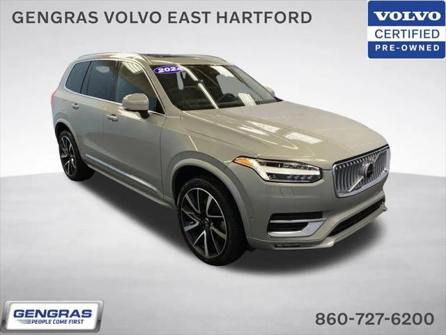 2024 Volvo XC90 B6 Plus Bright Theme 6-Seater for sale in East Hartford, CT