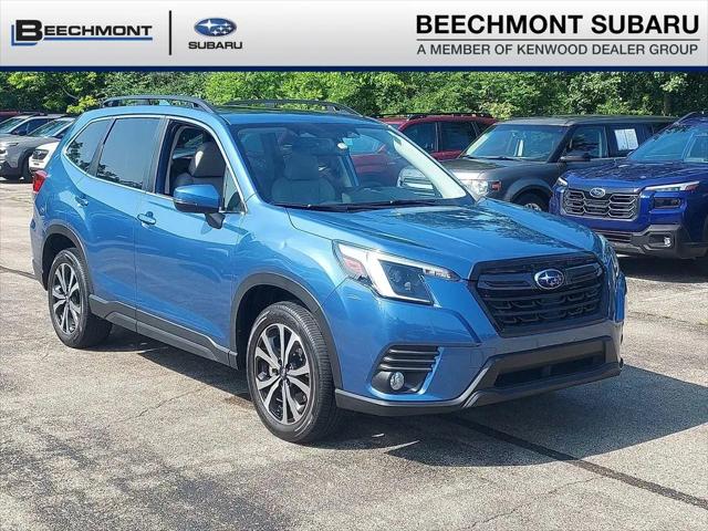 2023 Subaru Forester Limited for sale in Cincinnati, OH