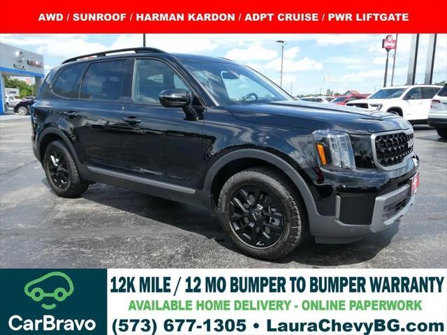 2023 Kia Telluride SX Prestige X-Pro for sale in Sullivan, MO