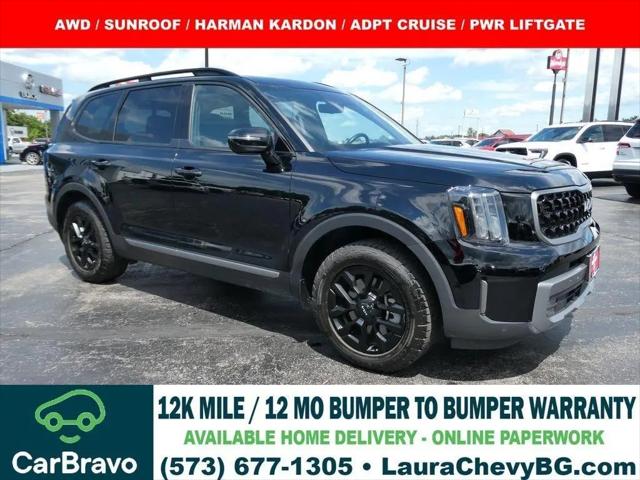 2023 Kia Telluride SX Prestige X-Pro for sale in Sullivan, MO