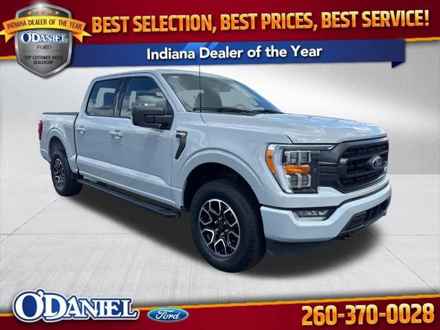 2023 Ford F-150 XLT for sale in New Haven, IN