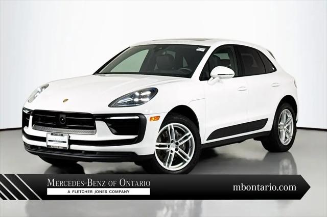 2023 Porsche Macan Macan for sale in Ontario, CA