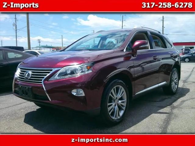 2014 Lexus RX 350 Base for sale in Indianapolis, IN