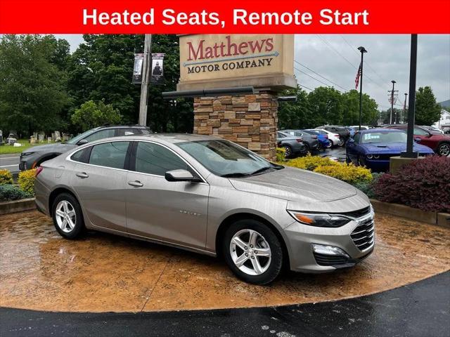 2022 Chevrolet Malibu FWD LT for sale in Covington, PA