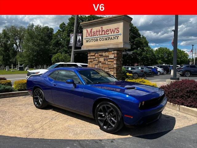 2022 Dodge Challenger SXT for sale in Covington, PA