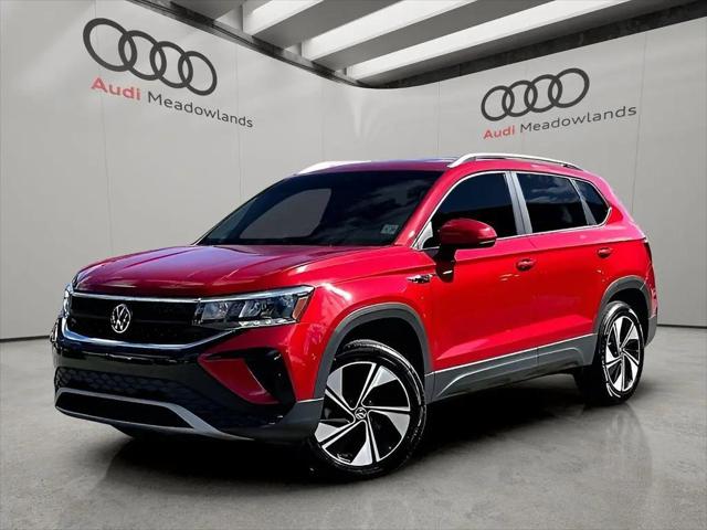 2023 Volkswagen Taos 1.5T SE for sale in Secaucus, NJ