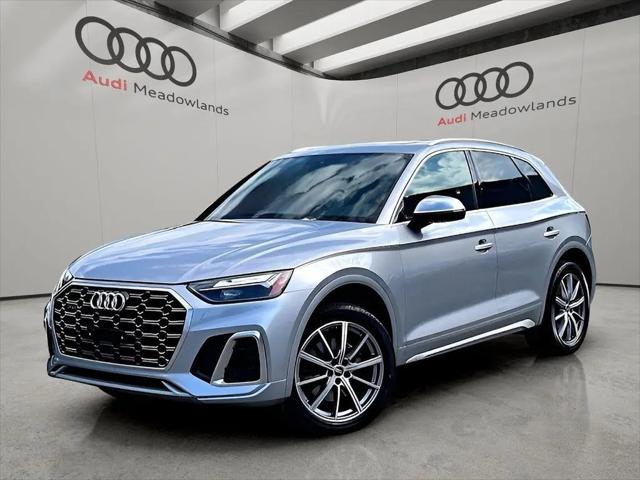 2023 Audi SQ5 Premium Plus TFSI quattro Tiptronic for sale in Secaucus, NJ