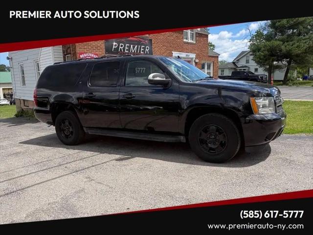 2011 Chevrolet Suburban LT for sale in Spencerport, NY