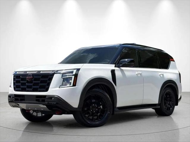 2025 Nissan Armada PRO-4X 4WD for sale in Matthews, NC