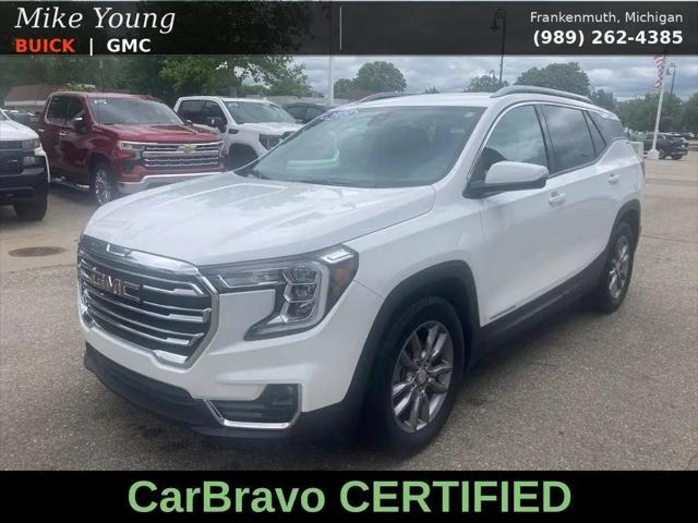 2023 GMC Terrain FWD SLT for sale in Frankenmuth, MI
