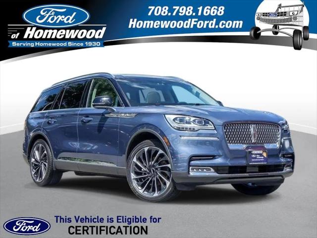 2021 Lincoln Aviator Reserve for sale in Homewood, IL