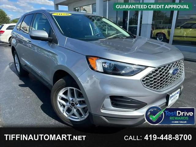 2024 Ford Edge SEL for sale in Tiffin, OH