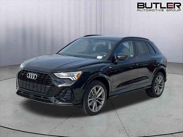 2025 Audi Q3 Premium 45 TFSI S line quattro Tiptronic for sale in Union City, GA