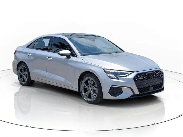 2024 Audi A3 Premium Plus 40 TFSI quattro S tronic for sale in West Palm Beach, FL