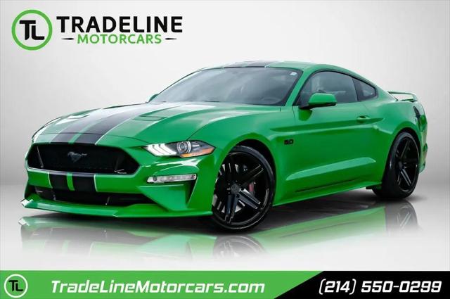 2019 Ford Mustang GT Premium for sale in Carrollton, TX
