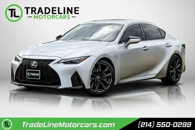 2023 Lexus IS 350 F SPORT for sale in Carrollton, TX