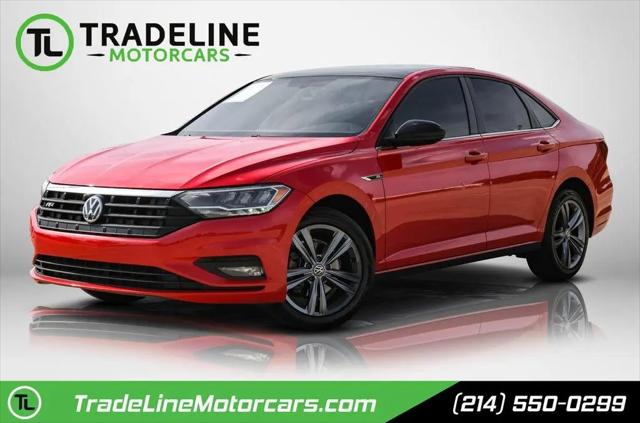2019 Volkswagen Jetta 1.4T R-Line for sale in Carrollton, TX