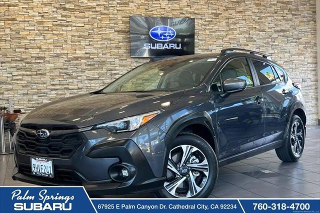 2024 Subaru Crosstrek Premium for sale in Cathedral City, CA