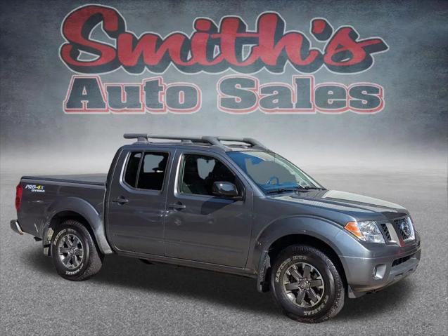 2017 Nissan Frontier PRO-4X for sale in Rimersburg, PA