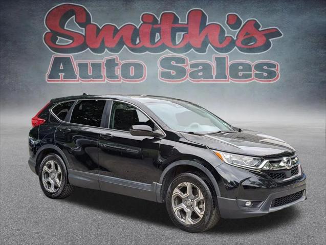 2017 Honda CR-V EX for sale in Rimersburg, PA