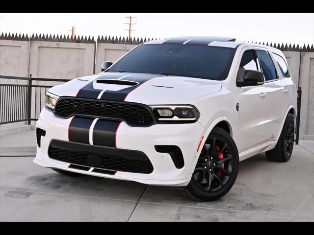 2021 Dodge Durango SRT Hellcat AWD for sale in Montclair, CA