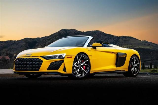 2023 Audi R8 Spyder V10 performance RWD S tronic for sale in Lakewood, CO