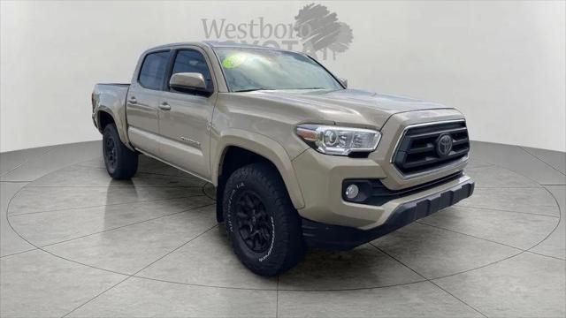 2020 Toyota Tacoma SR5 V6 for sale in Westborough, MA