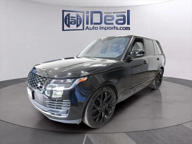 2019 Land Rover Range Rover 3.0L V6 Supercharged HSE for sale in Eden Prairie, MN