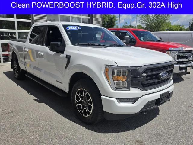 2023 Ford F-150 XLT for sale in Torrington, CT