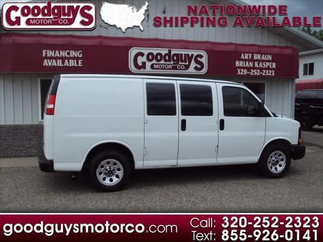 2014 GMC Savana Work Van for sale in Waite Park, MN