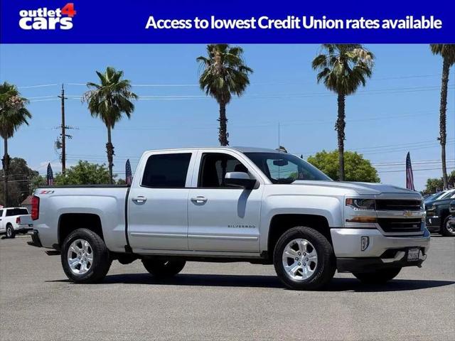 2017 Chevrolet Silverado 1500 LT for sale in Rio Linda, CA