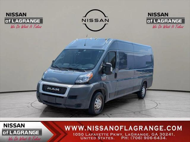 2021 Ram ProMaster Cargo Van High Roof 159" WB EXT for sale in LaGrange, GA