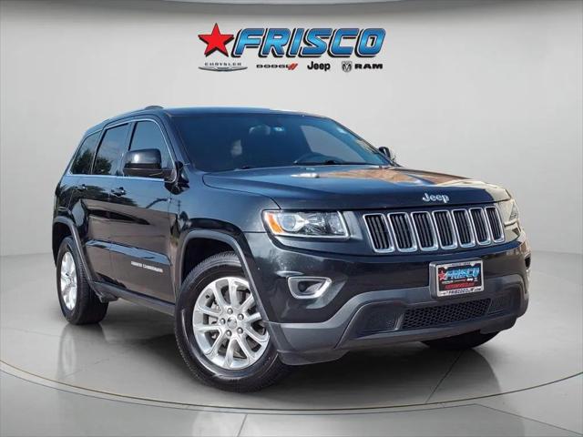 2015 Jeep Grand Cherokee Laredo for sale in Frisco, TX